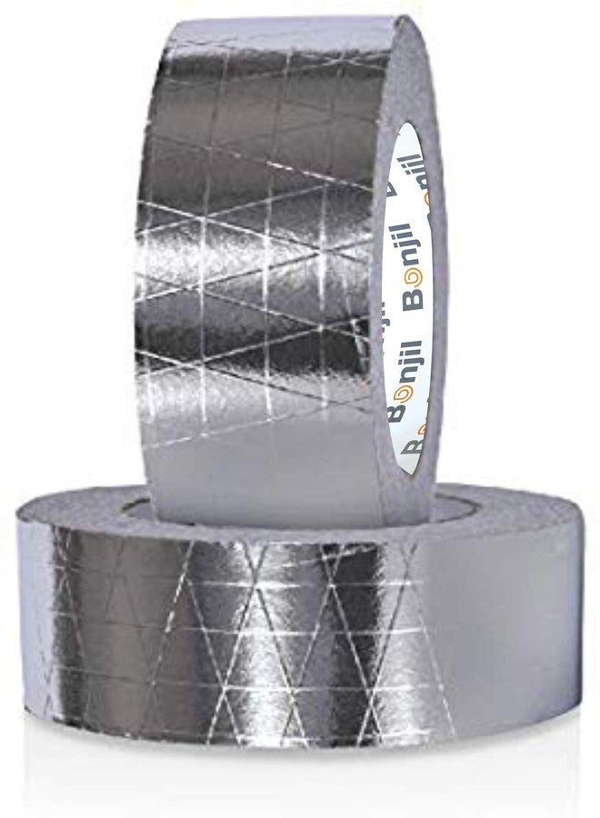 Bonjil FSK Aluminium Foil Tape 20mtr (48MM) - Image 2